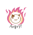 にゃーず（maruru neko）（個別スタンプ：14）