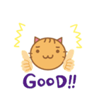 にゃーず（maruru neko）（個別スタンプ：25）