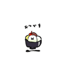 まったり しらたま。（個別スタンプ：10）