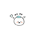 まったり しらたま。（個別スタンプ：30）