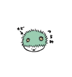 まったり しらたま。（個別スタンプ：35）