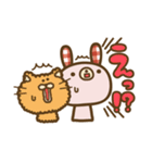 サブちゃんと愉快な仲間たち2（個別スタンプ：19）