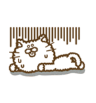 サブちゃんと愉快な仲間たち2（個別スタンプ：35）