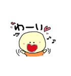 さぽた（個別スタンプ：14）