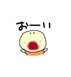 さぽた（個別スタンプ：24）