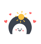 かさまる（個別スタンプ：4）