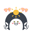 かさまる（個別スタンプ：10）