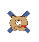 くまおの日常スタンプ（個別スタンプ：4）