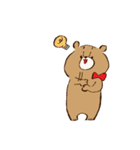 くまおの日常スタンプ（個別スタンプ：10）