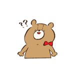 くまおの日常スタンプ（個別スタンプ：12）