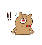 くまおの日常スタンプ（個別スタンプ：13）