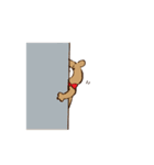 くまおの日常スタンプ（個別スタンプ：23）