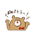 くまおの日常スタンプ（個別スタンプ：29）
