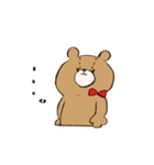 くまおの日常スタンプ（個別スタンプ：36）
