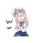 I'm B！（個別スタンプ：8）