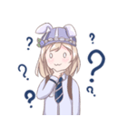 I'm B！（個別スタンプ：12）