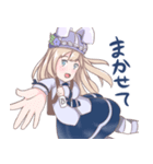 I'm B！（個別スタンプ：24）