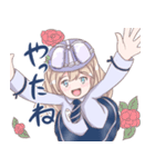 I'm B！（個別スタンプ：26）