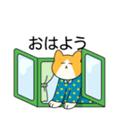 おでかけねこくん 日常！（個別スタンプ：1）