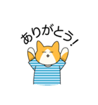 おでかけねこくん 日常！（個別スタンプ：3）