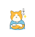 おでかけねこくん 日常！（個別スタンプ：11）