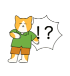 おでかけねこくん 日常！（個別スタンプ：15）