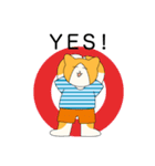 おでかけねこくん 日常！（個別スタンプ：38）