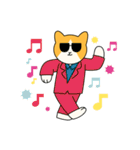 おでかけねこくん 日常！（個別スタンプ：39）