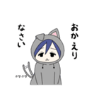 後輩のスタンプ（個別スタンプ：3）