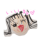 ようちえんこどもすたんぷ（個別スタンプ：1）