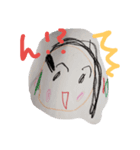 ようちえんこどもすたんぷ（個別スタンプ：3）