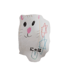 ようちえんこどもすたんぷ（個別スタンプ：4）