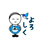 チャビンのおさんぽ（個別スタンプ：3）
