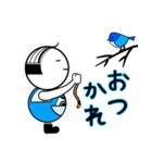 チャビンのおさんぽ（個別スタンプ：5）