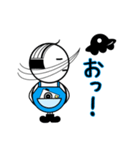 チャビンのおさんぽ（個別スタンプ：7）
