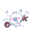 日常 こぶ ちゃん（個別スタンプ：7）