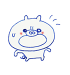 日常 こぶ ちゃん（個別スタンプ：25）