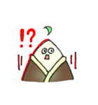 竹＆タケノコスタンプ（個別スタンプ：12）