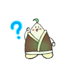 竹＆タケノコスタンプ（個別スタンプ：13）