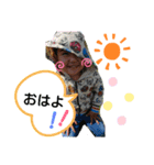 トアの成長日記（個別スタンプ：7）
