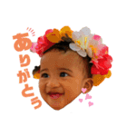 Bellaスタンプ（個別スタンプ：1）