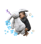 Bellaスタンプ（個別スタンプ：9）