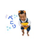 Bellaスタンプ（個別スタンプ：14）