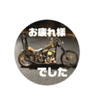 norimonoスタンプ2（個別スタンプ：10）