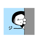 もちコのすたんぷ（個別スタンプ：15）