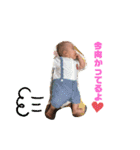 A〜o成長中（個別スタンプ：12）