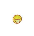 やすおの文字スタンプです 2。（個別スタンプ：22）