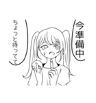 トゥインクルテールマン2（個別スタンプ：39）