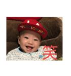 比嘉fam☆（個別スタンプ：7）