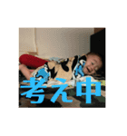 比嘉fam☆（個別スタンプ：8）